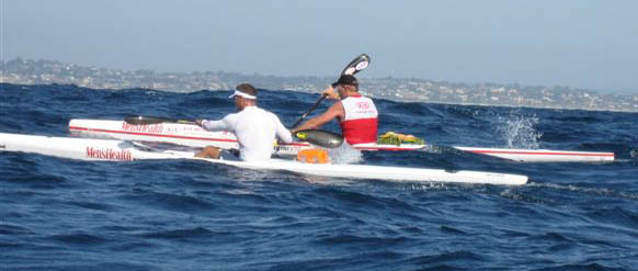 Daryl Bartho, Oscar Chalulpsky, Perth 2006 Daryl Bartho, Oscar Chalulpsky, Perth 2006